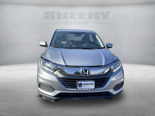 used 2020 Honda HR-V car, priced at $16,640