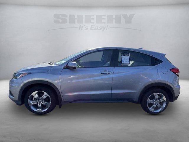 used 2020 Honda HR-V car, priced at $16,640