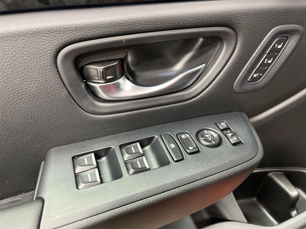 new 2026 Honda Passport car, priced at $50,071
