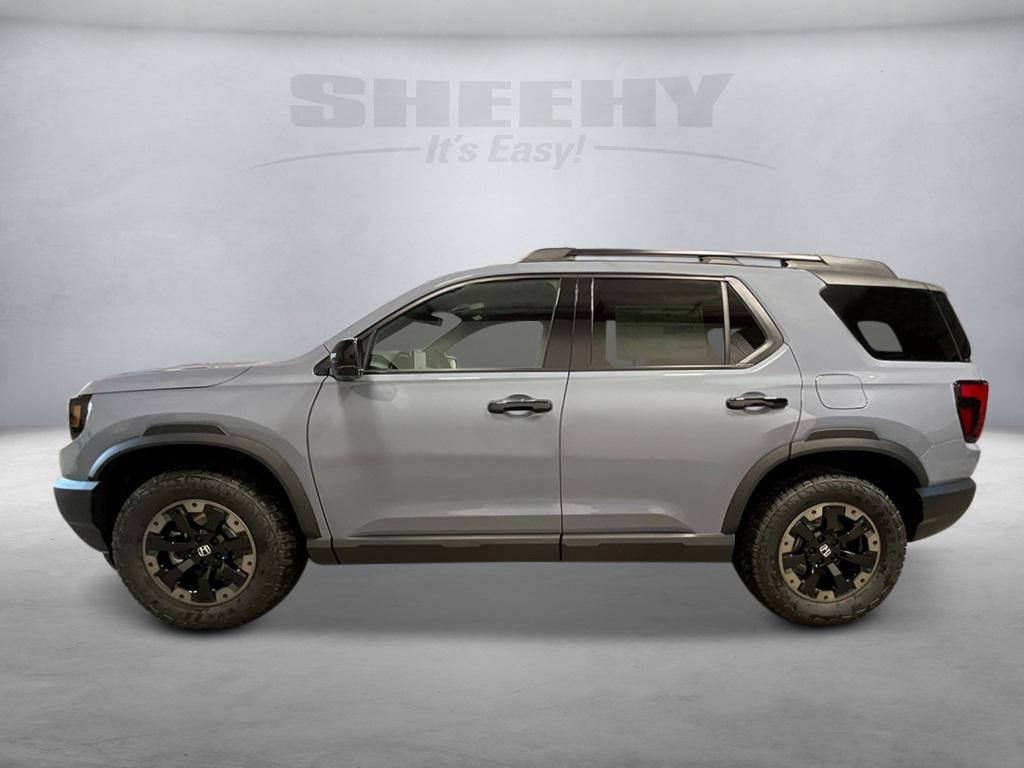 new 2026 Honda Passport car, priced at $50,071