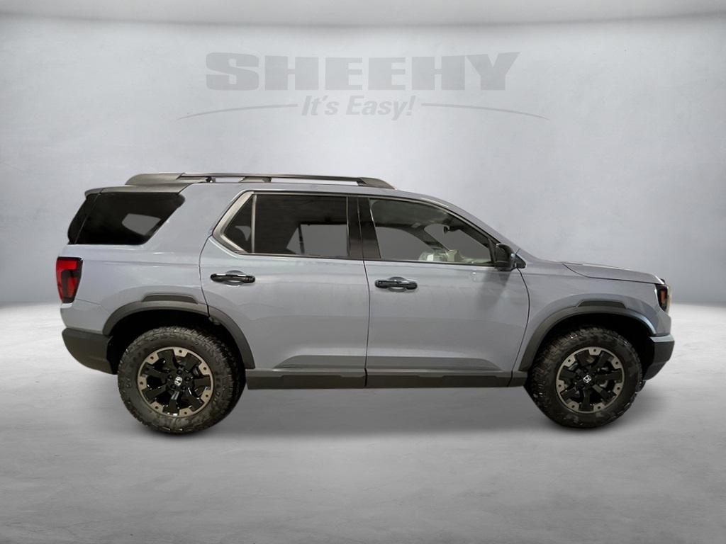 new 2026 Honda Passport car, priced at $50,071