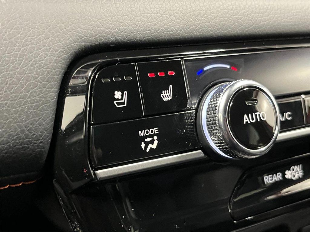 new 2026 Honda Passport car, priced at $50,071