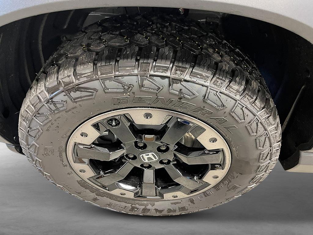 new 2026 Honda Passport car, priced at $50,071