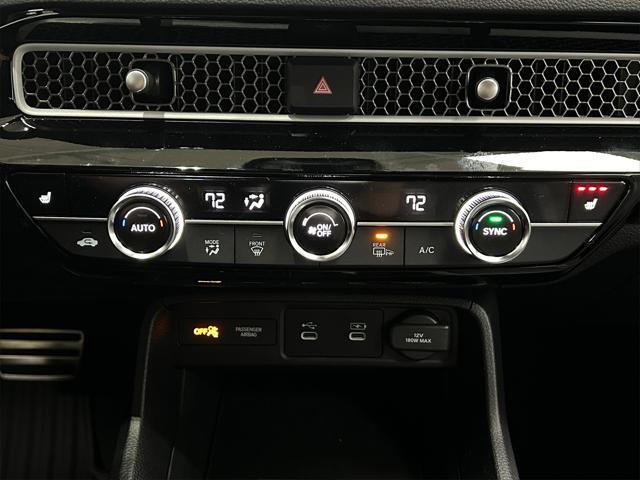 new 2025 Honda Civic Hybrid car, priced at $29,883