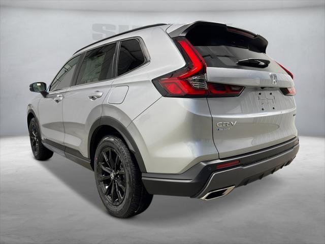 new 2025 Honda CR-V car, priced at $38,464