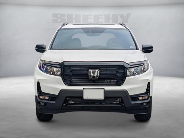 new 2025 Honda Passport car, priced at $46,317