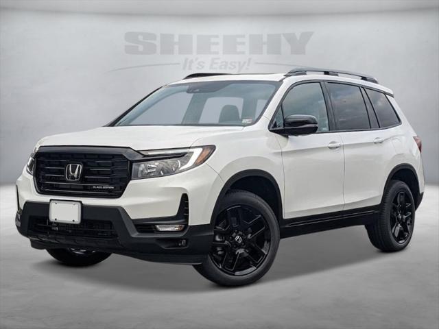 new 2025 Honda Passport car, priced at $46,317