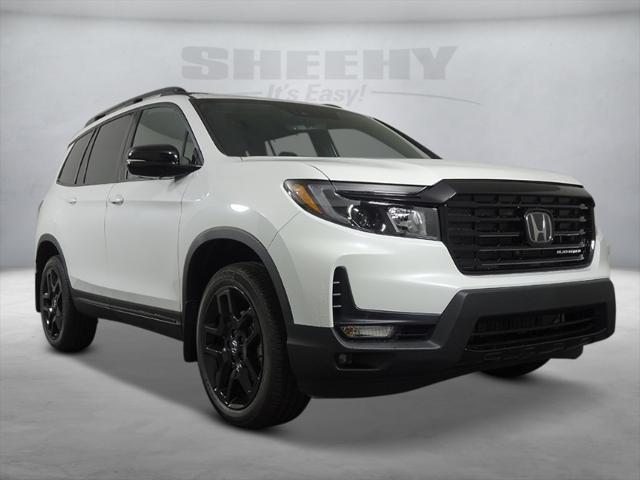 new 2025 Honda Passport car, priced at $46,317