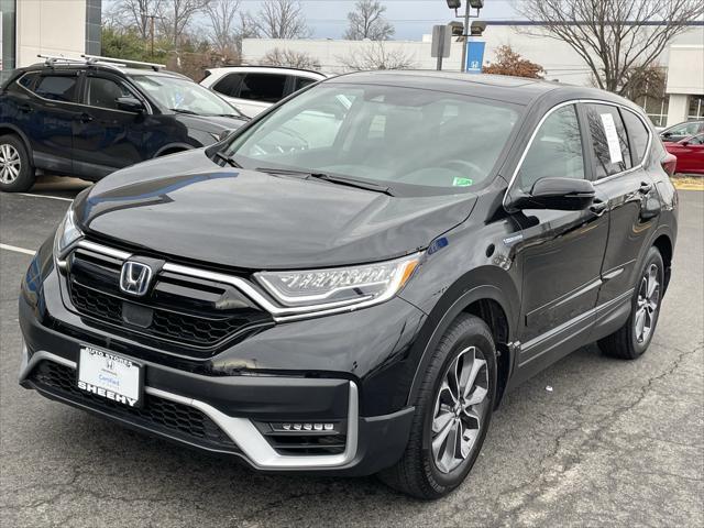 used 2022 Honda CR-V Hybrid car, priced at $29,792