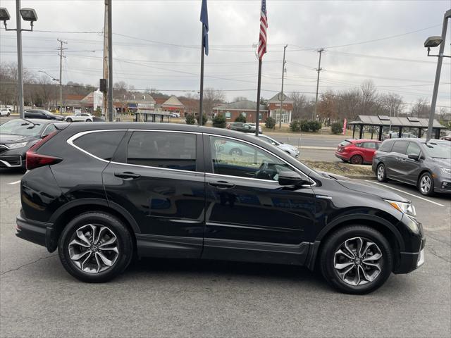 used 2022 Honda CR-V Hybrid car, priced at $29,792