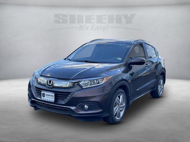 used 2019 Honda HR-V car, priced at $16,890