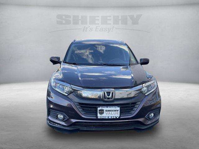 used 2019 Honda HR-V car, priced at $16,890