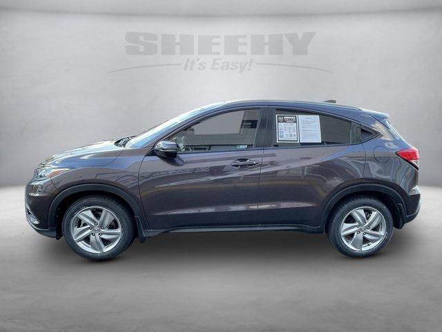 used 2019 Honda HR-V car, priced at $16,890