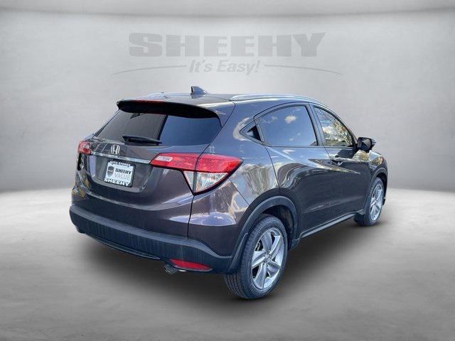 used 2019 Honda HR-V car, priced at $16,890