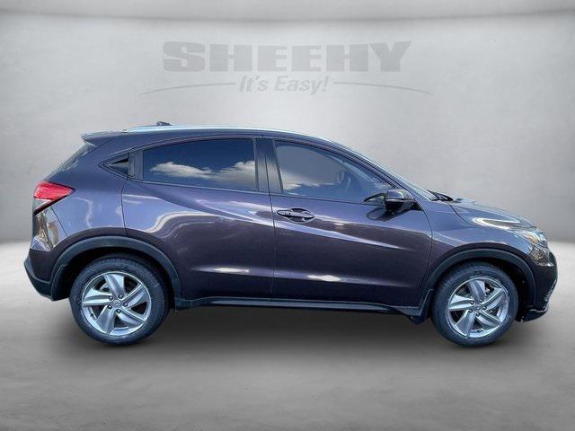 used 2019 Honda HR-V car, priced at $16,890