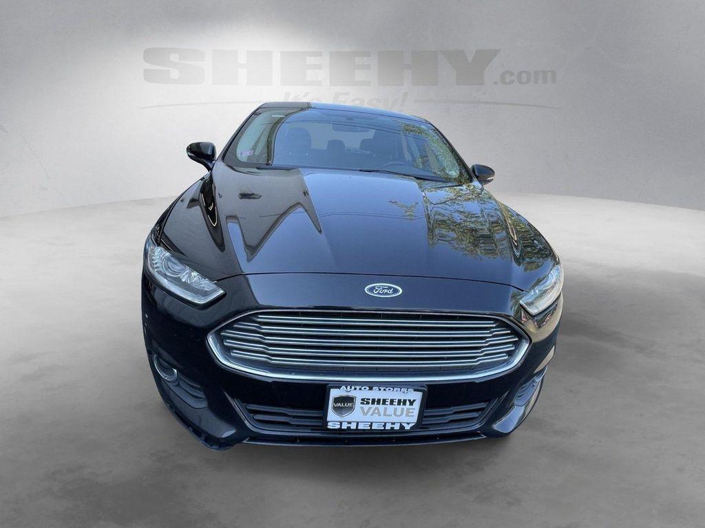 used 2014 Ford Fusion car, priced at $9,484