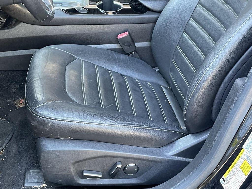 used 2014 Ford Fusion car, priced at $9,484