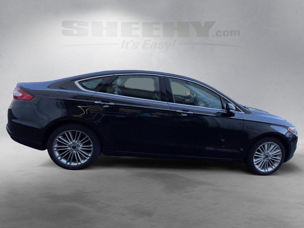 used 2014 Ford Fusion car, priced at $9,484