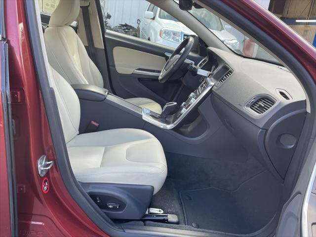 used 2016 Volvo S60 car, priced at $9,667