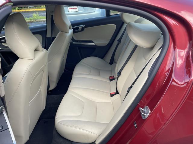 used 2016 Volvo S60 car, priced at $9,667