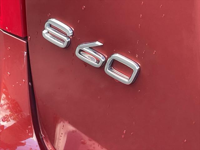 used 2016 Volvo S60 car, priced at $9,667