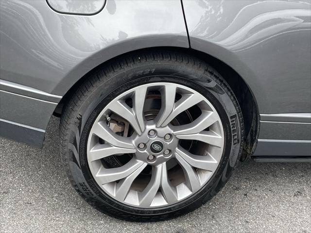 used 2019 Land Rover Range Rover car, priced at $32,150
