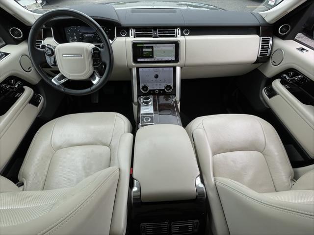 used 2019 Land Rover Range Rover car, priced at $32,150