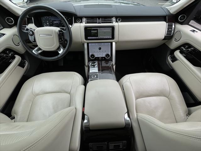 used 2019 Land Rover Range Rover car, priced at $32,150