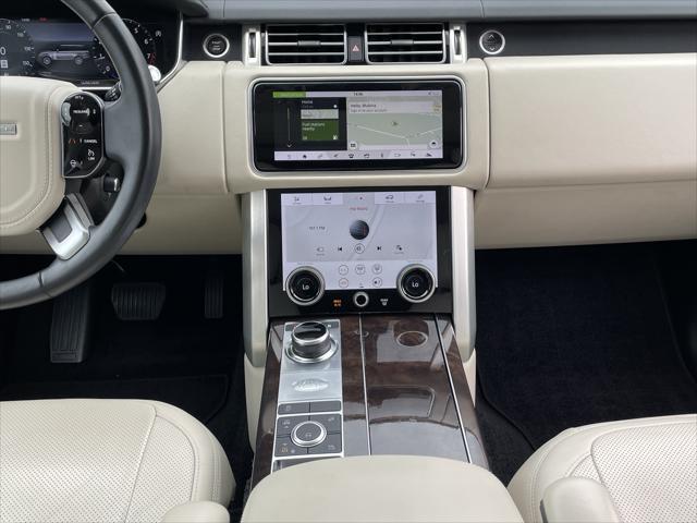 used 2019 Land Rover Range Rover car, priced at $32,150