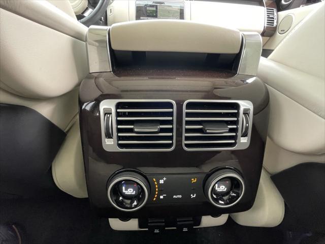 used 2019 Land Rover Range Rover car, priced at $32,150
