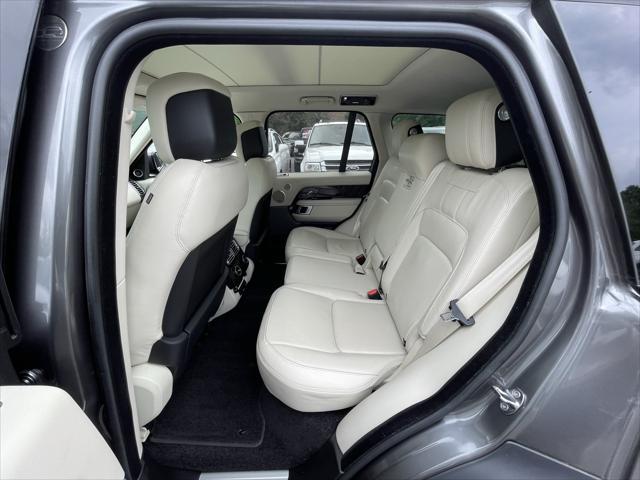 used 2019 Land Rover Range Rover car, priced at $32,150