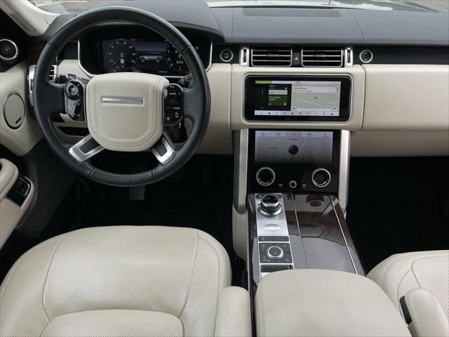 used 2019 Land Rover Range Rover car, priced at $32,150