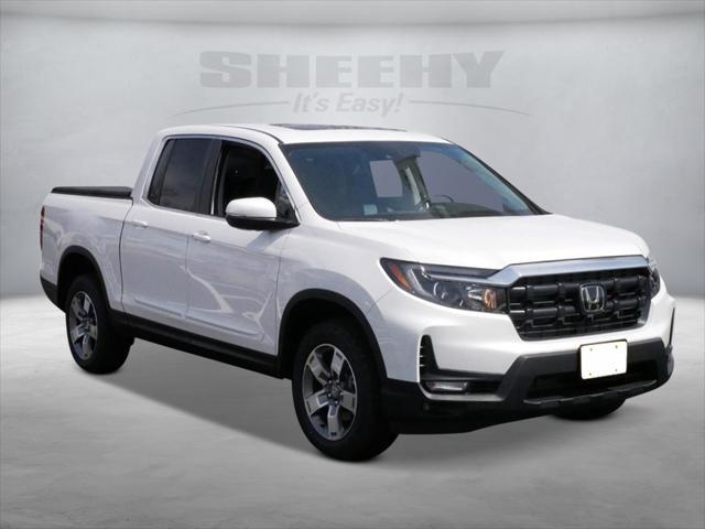 new 2025 Honda Ridgeline car, priced at $43,756