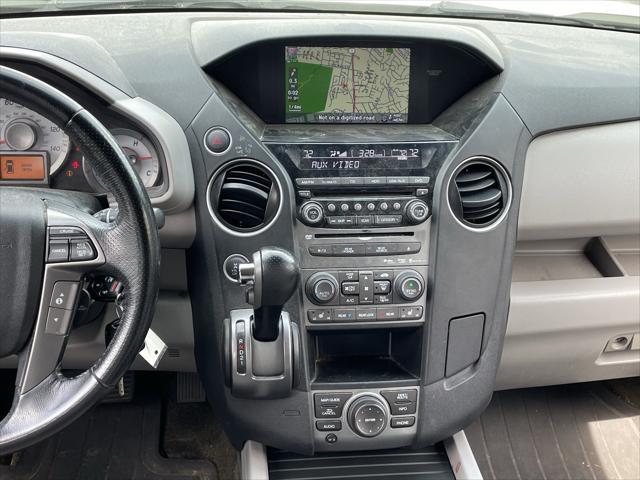 used 2015 Honda Pilot car, priced at $15,250