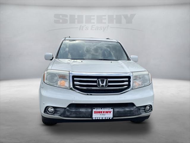 used 2015 Honda Pilot car, priced at $14,595