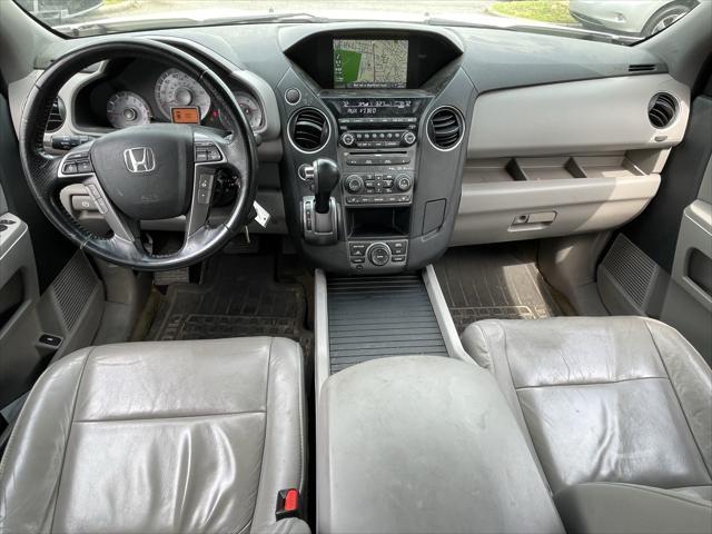 used 2015 Honda Pilot car, priced at $15,250