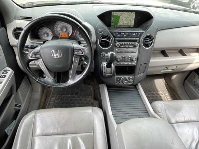 used 2015 Honda Pilot car, priced at $15,250