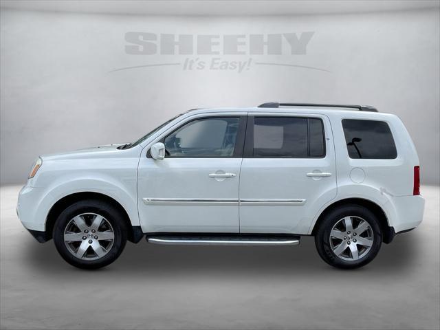 used 2015 Honda Pilot car, priced at $14,595