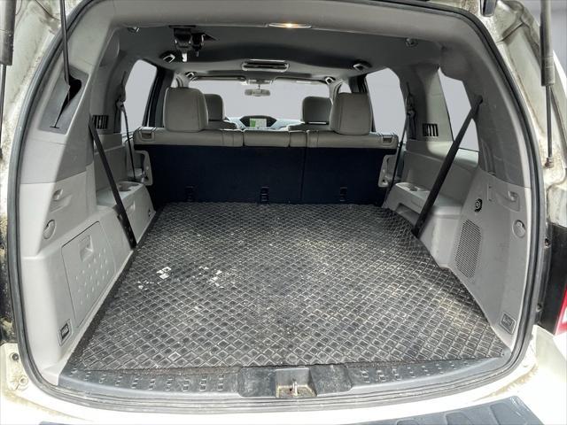 used 2015 Honda Pilot car, priced at $14,595