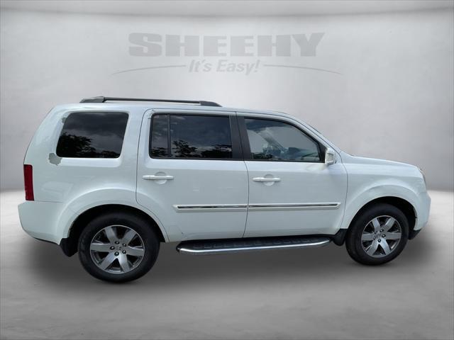 used 2015 Honda Pilot car, priced at $14,595