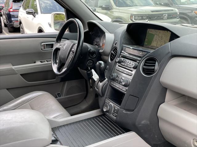 used 2015 Honda Pilot car, priced at $15,250