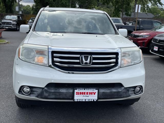 used 2015 Honda Pilot car, priced at $15,250