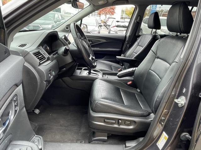 used 2019 Honda Pilot car, priced at $17,700