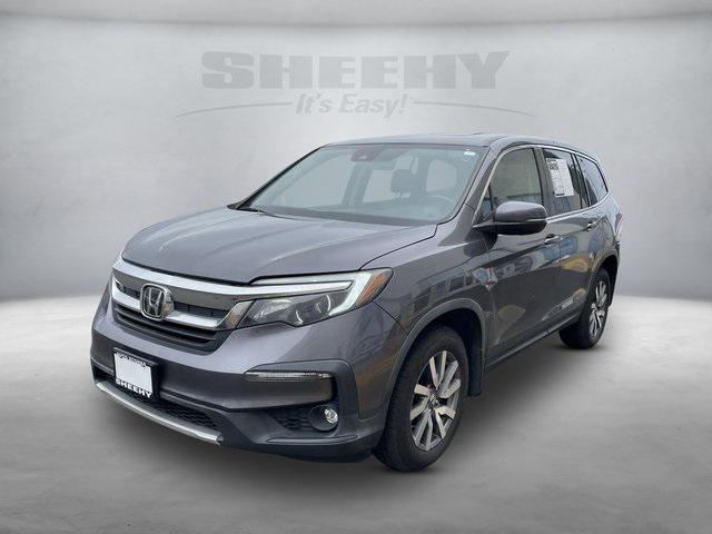 used 2019 Honda Pilot car, priced at $17,700