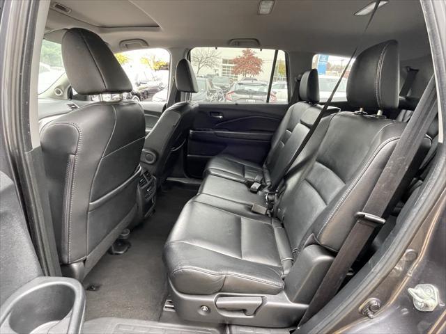 used 2019 Honda Pilot car, priced at $17,700