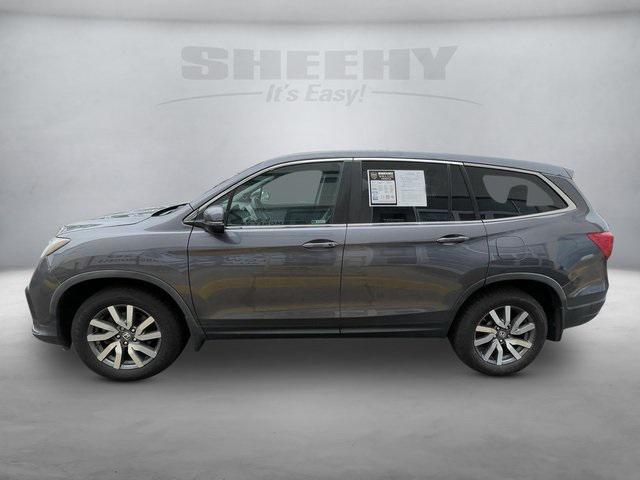 used 2019 Honda Pilot car, priced at $17,700