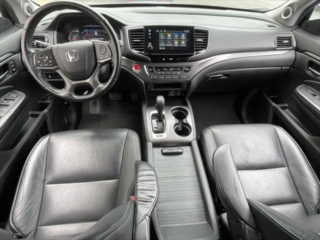 used 2019 Honda Pilot car, priced at $17,700