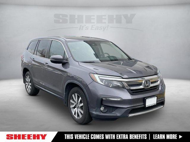 used 2019 Honda Pilot car, priced at $17,700