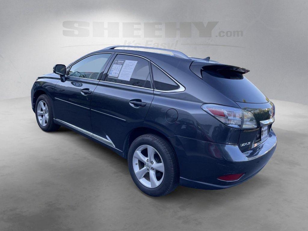 used 2010 Lexus RX 350 car, priced at $12,102