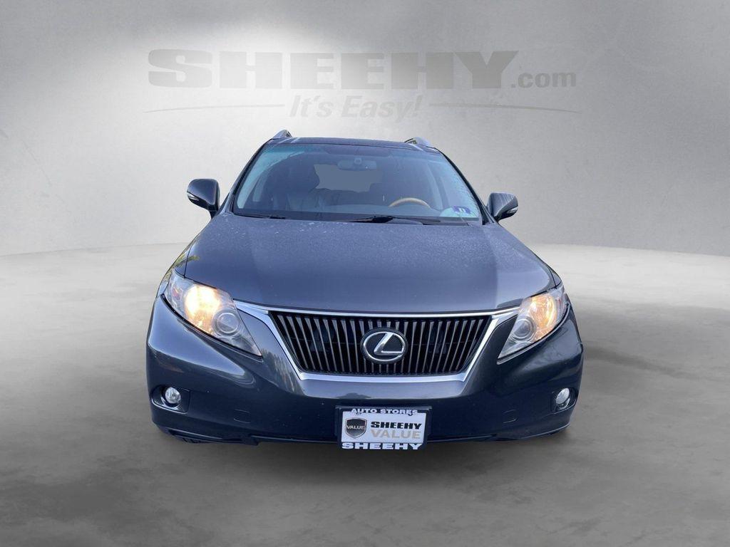 used 2010 Lexus RX 350 car, priced at $12,102